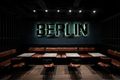 Berlin Bar в Москве. Архитектор Thilo Ferdinand Reich