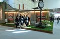 Cersaie 2015: Стенд фабрики Novoceram – истоки лофта и память о французском архитекторе - p