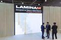 Laminam на Batimat 2018