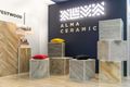 Alma Ceramica. MosBuild 2021