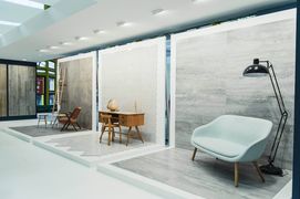 Ceramica Colli Group на Cersaie 2015: модели новых форматов в стиле лофт