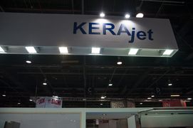 KERAjet на Cevisama 2016: технологии цифровой печати в современной керамике