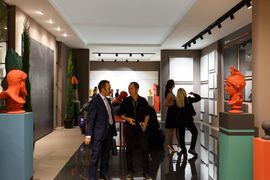 Новые коллекции Cooperativa Ceramica d’Imola на Cersaie-2016