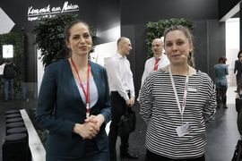 Современные тенденции от Cersanit и Mei на Batimat 2018