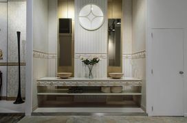 Стиль Luxury на Cersaie 2015: две новые коллекции от Aparici